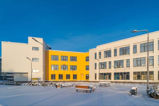 В Петербурге и Ленобласти застройщик ввел 20 школ за 11 лет