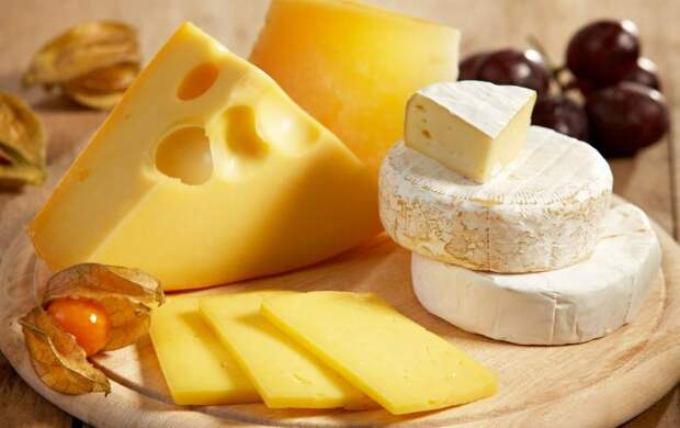 10 жирных продуктов, которые на самом деле очень полезны