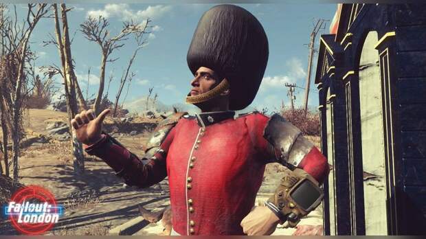 Bethesda взяла на работу ведущего сценариста масштабной модификации Fallout: London