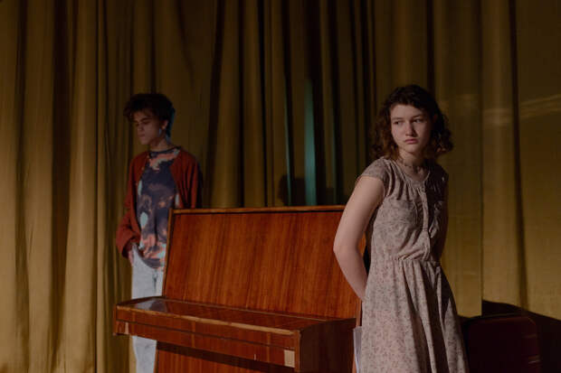 Кадр из фильма «Каникулы»