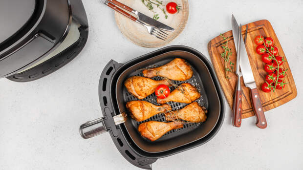 Что приготовить в аэрогриле: шесть интересных рецептов