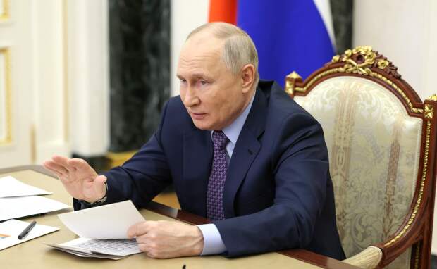Путин делает решительный ход: Савельев стал правой рукой главы Минобороны
