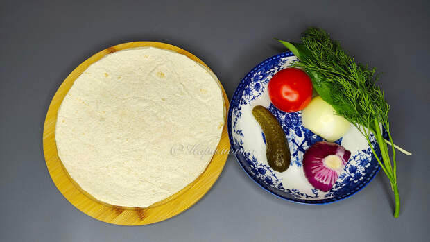 Вкусное турецкое блюдо "лахмаджуни" не рецепт, а подарок, все гениально просто (быстро, вкусно и сытно)