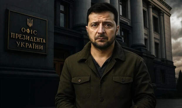 Зеленский вышел к прессе в чёрном. На трибуне — "последняя речь": Неожиданное признание. Утром всё изменилось