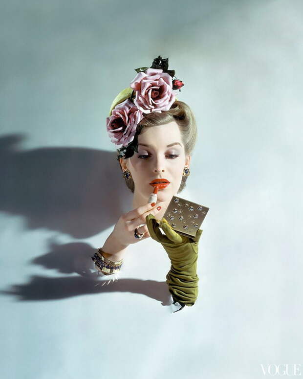 Легендарный фотограф Vogue: John Rawlings