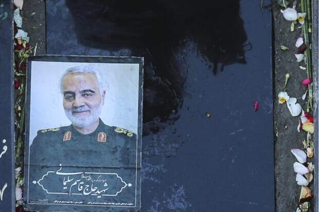 Родственниц убитого генерала Сулеймани задержали в США