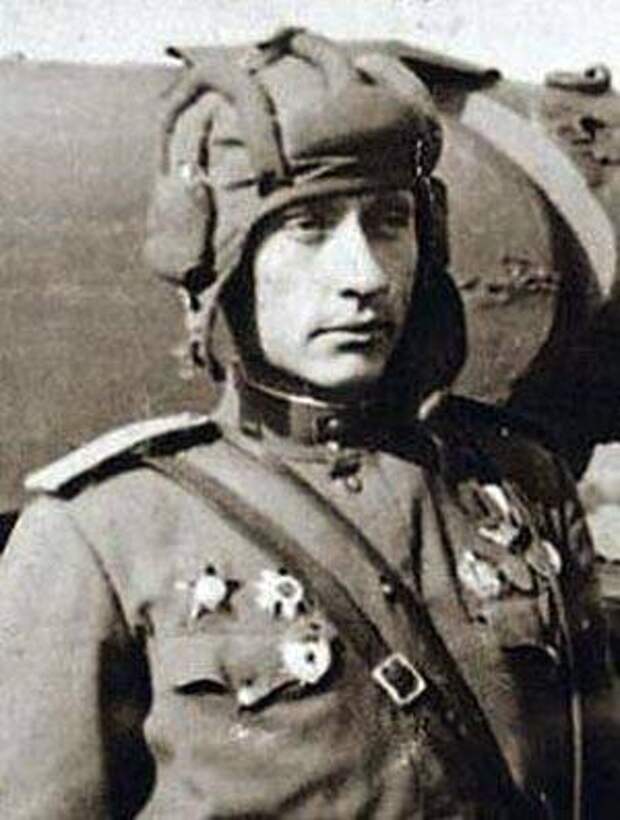 Как один советский танк сорвал наступление вермахта