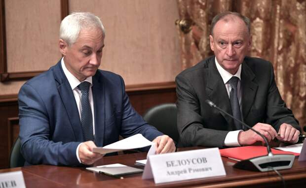 Новый Министр обороны Белоусов выступает за мобилизацию. Военным это должно понравиться