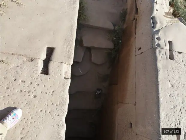 Интересные объекты в окрестностях дендерского храма