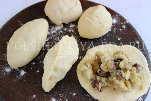 pirozhki s gribami i kartoshkoj 9