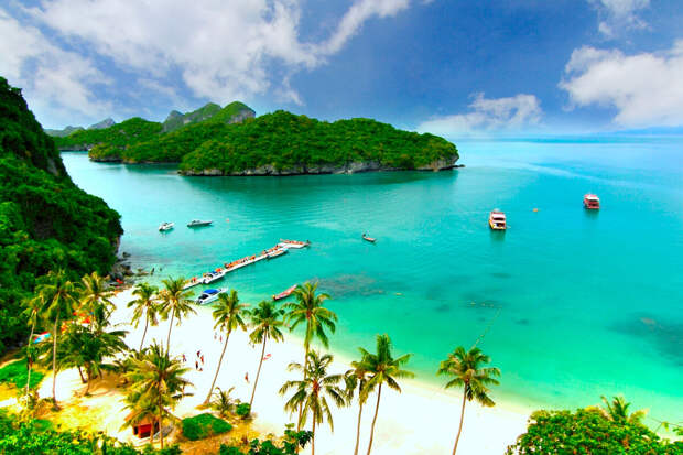 Mash: россиянка пережила клиническую смерть после купания в море в Таиланде