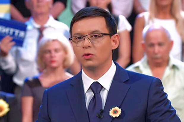 Евгений Мураев 