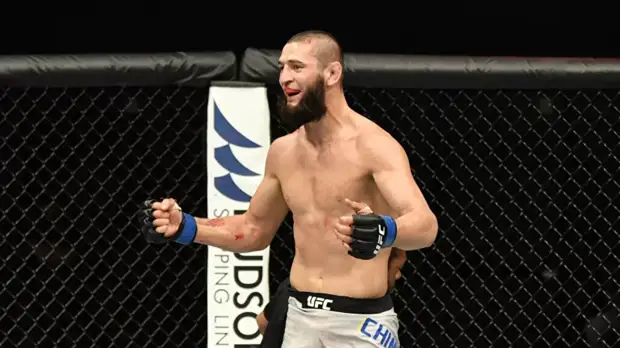 Источник: боец UFC Чимаев заболел коронавирусом