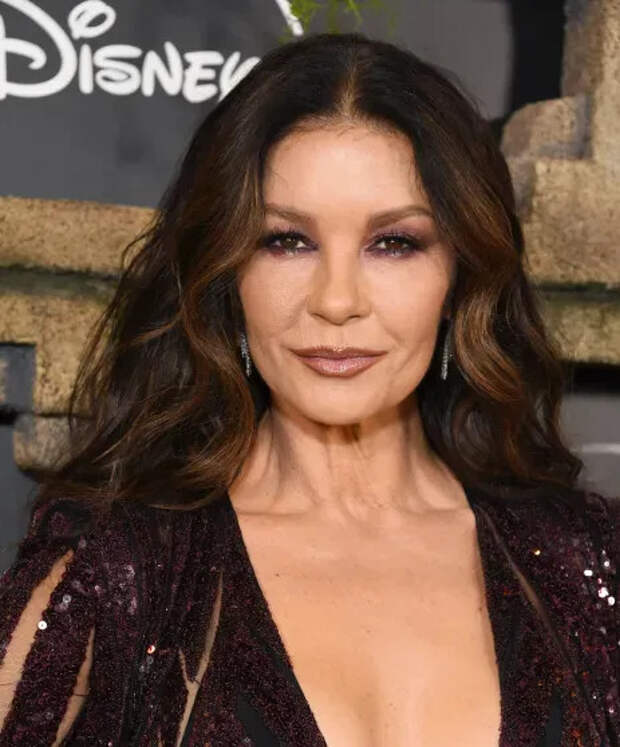 Кэтрин Зета-Джонс, 2022 год