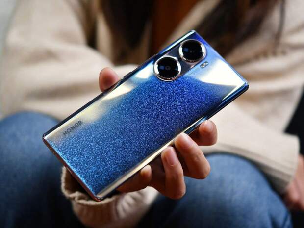 Продвинутые камеры и управление жестами: смартфоны Honor 60 дебютировали в Китае