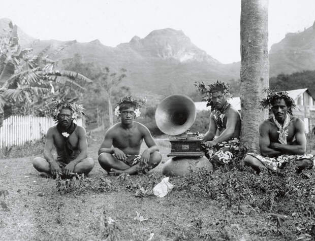 Маркизские острова, 1907 г. Аборигены острова Нуку-Хива джек лондон, история, фото