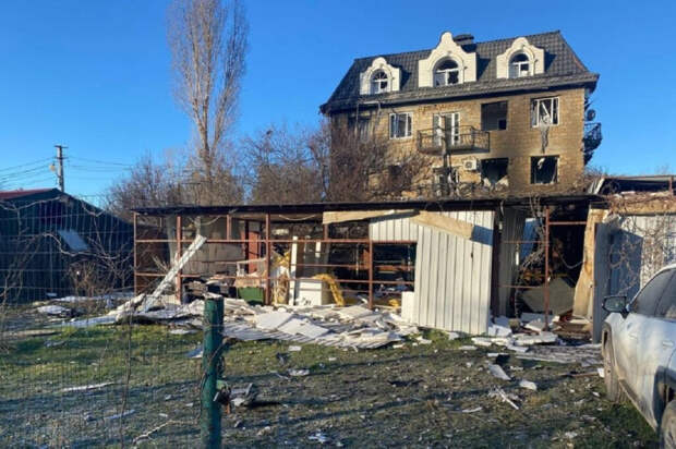 Число жертв атаки ВСУ в Херсонской области выросло до 27