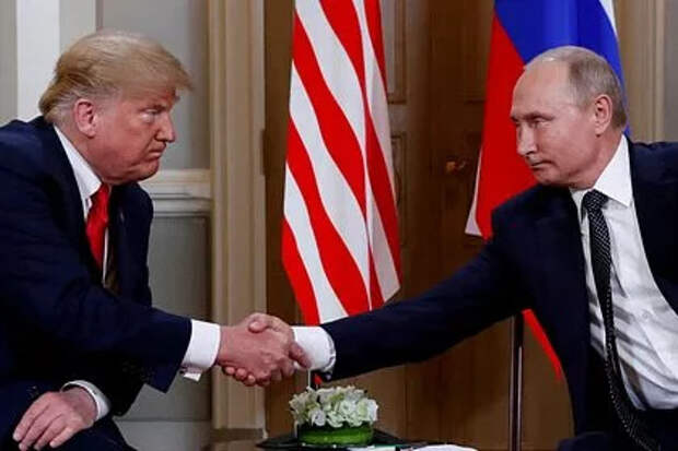 Трамп заявил об уважении со стороны России