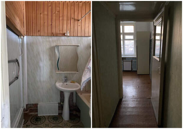 Прощай, бабушкин ремонт. Женщина сотворила чудо с уставшей квартирой — показываю до и после