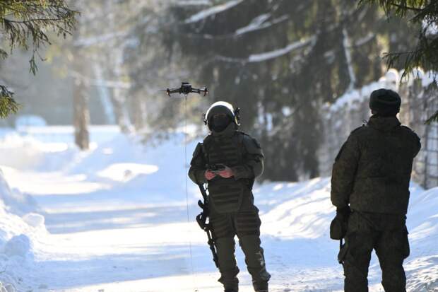 Минобороны: войска РФ освободили Зеленое в Харьковской области и Сухецкое в ДНР