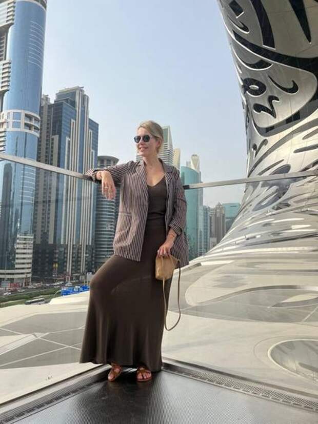 Собчак ответила на новость о «новой любви» Богомолова и назвала имя своего любимого мужчины — Платон