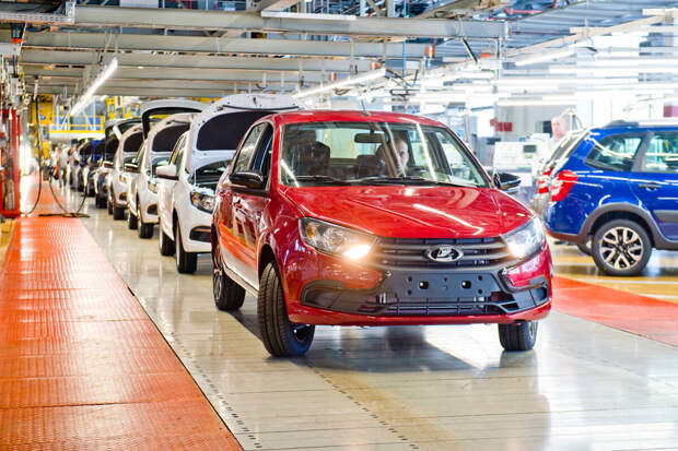 АвтоВАЗ: старт 2026 года стал худшим для авторынка за 20 лет