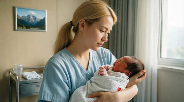 Росстат: коек для рожениц стало почти в 2,5 раза меньше, чем в 1990 году