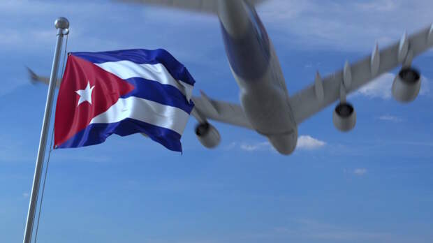 С Кубы улетел последний рейс для вывоза туристов из-за кризиса в стране