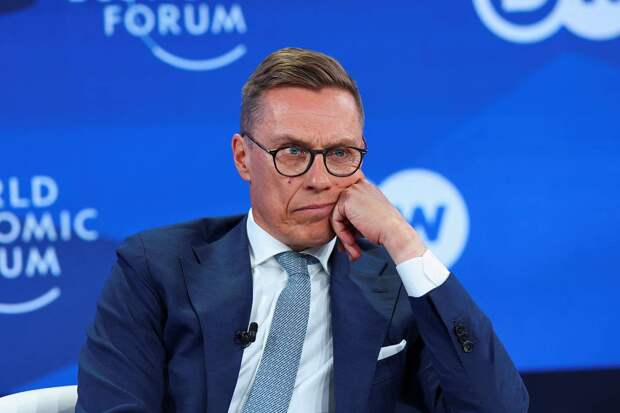 Дмитриев оценил размер мозга президента Финляндии