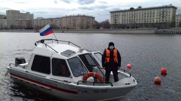 Фото: пресс-служба Управления по ЮВАО Департамента ГО и ЧСПБ г. Москвы