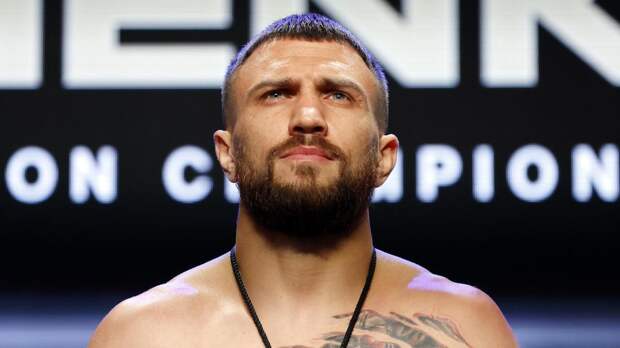 Василий Ломаченко: путь от первой тренировки до олимпийского золота