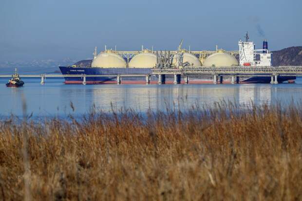 Индонезия сообщила о соглашениях с Россией о поставках нефти и газа