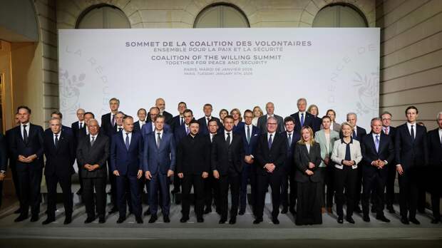 Европейцы все поняли: Украине не победить. Значит, пора от нее избавиться