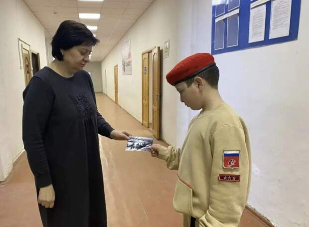 Патриотическое воспитание в День освобождения