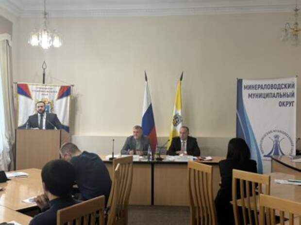 Выездной формат диалога: руководитель аппарата бизнес-уполномоченного Павел Аветиков встретился с предпринимателями Минераловодского округа