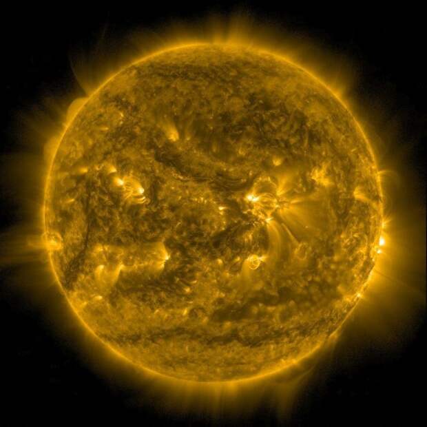 Последний спокойный день? Учёные предупредили о приближающейся магнитной буре