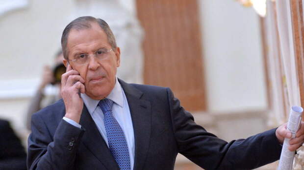 Главы МИД России и Ирана обсудили рекордные показатели товарооборота двух стран