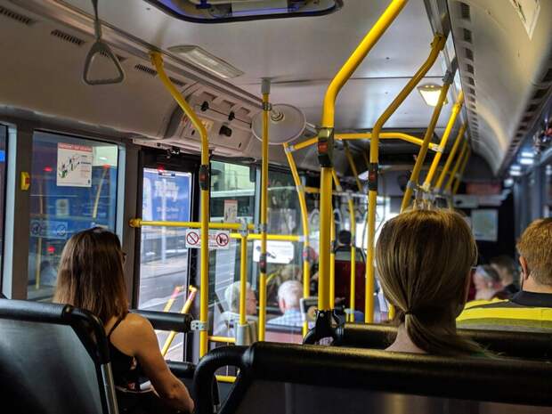 Автобусы № 63 в Самаре начнут курсировать по новому расписанию с 1 июля