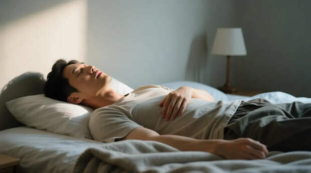 Диетолог Фогарти-Дрейпер раскрыла причины повышенного потоотделения по ночам