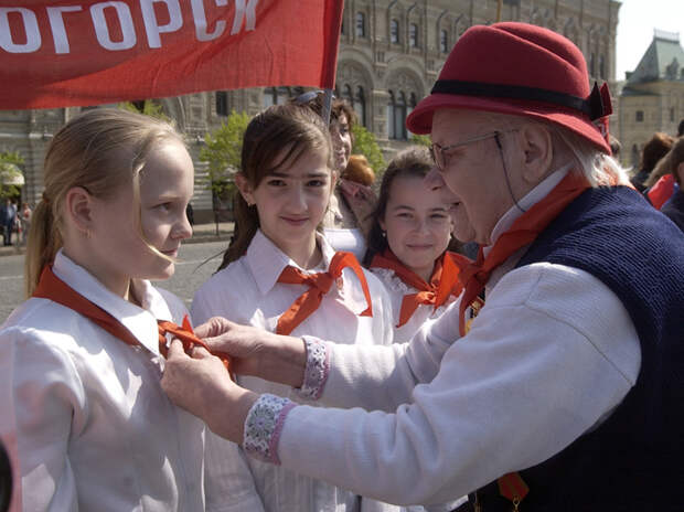 Россия вводит режим патриотизма