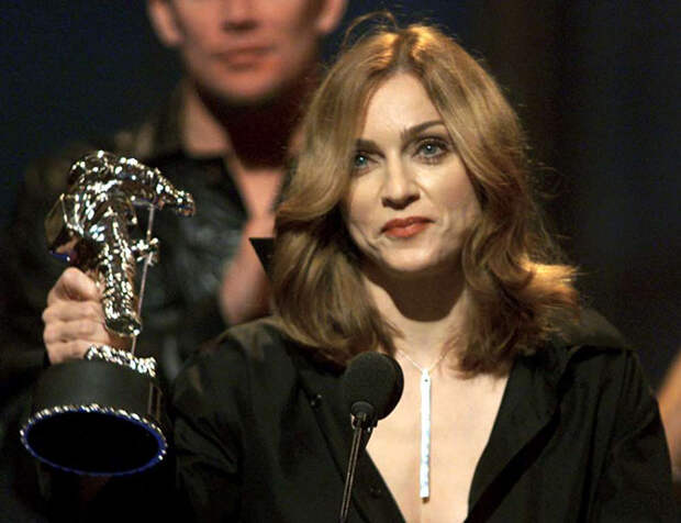 Мадонна: 35 лет на вершине успеха