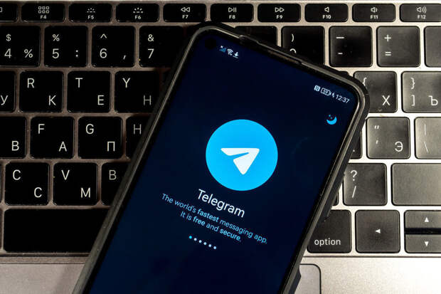 В работе мессенджера Telegram произошёл сбой, в основном пользователи жалуются на невозможность отправить сообщения