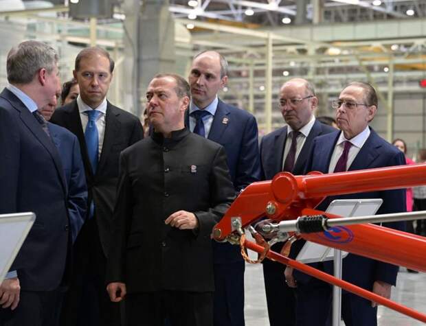 Технологическая независимость российского транспортного машиностроения достигла 98%