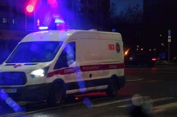 ДТП в Ленобласти: при столкновении автобуса и фуры погиб человек