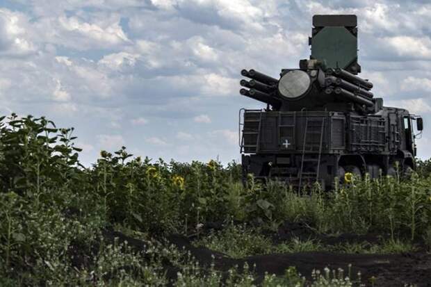 Шапша: ночью над Калужской областью сбили украинский дрон