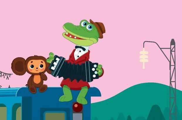 Тренд на Чебурашку добрался до Петербурга