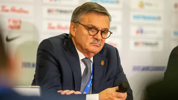 Фазель заявил, что ещё рано говорить о компромиссе с НХЛ по участию хоккеистов в ОИ-2022