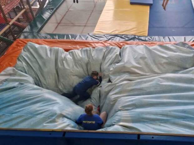 Директора детского парка в Челябинске осудили за тяжелую травму ребенка