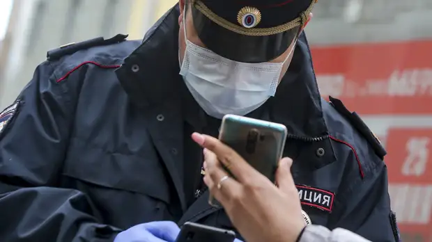 В Орловской области вводят QR-коды для посещения общественных мест