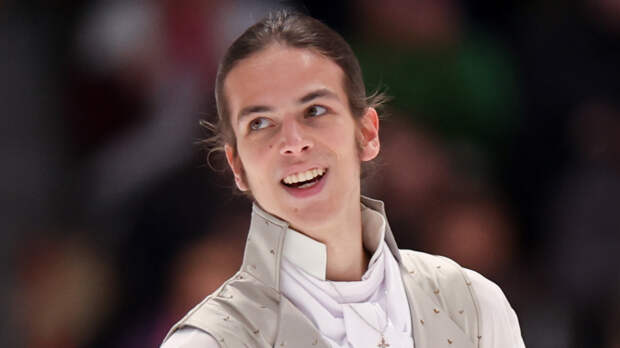 Костюм Петра Гуменника вошел в список лучших на Олимпиаде-2026 по версии Vogue